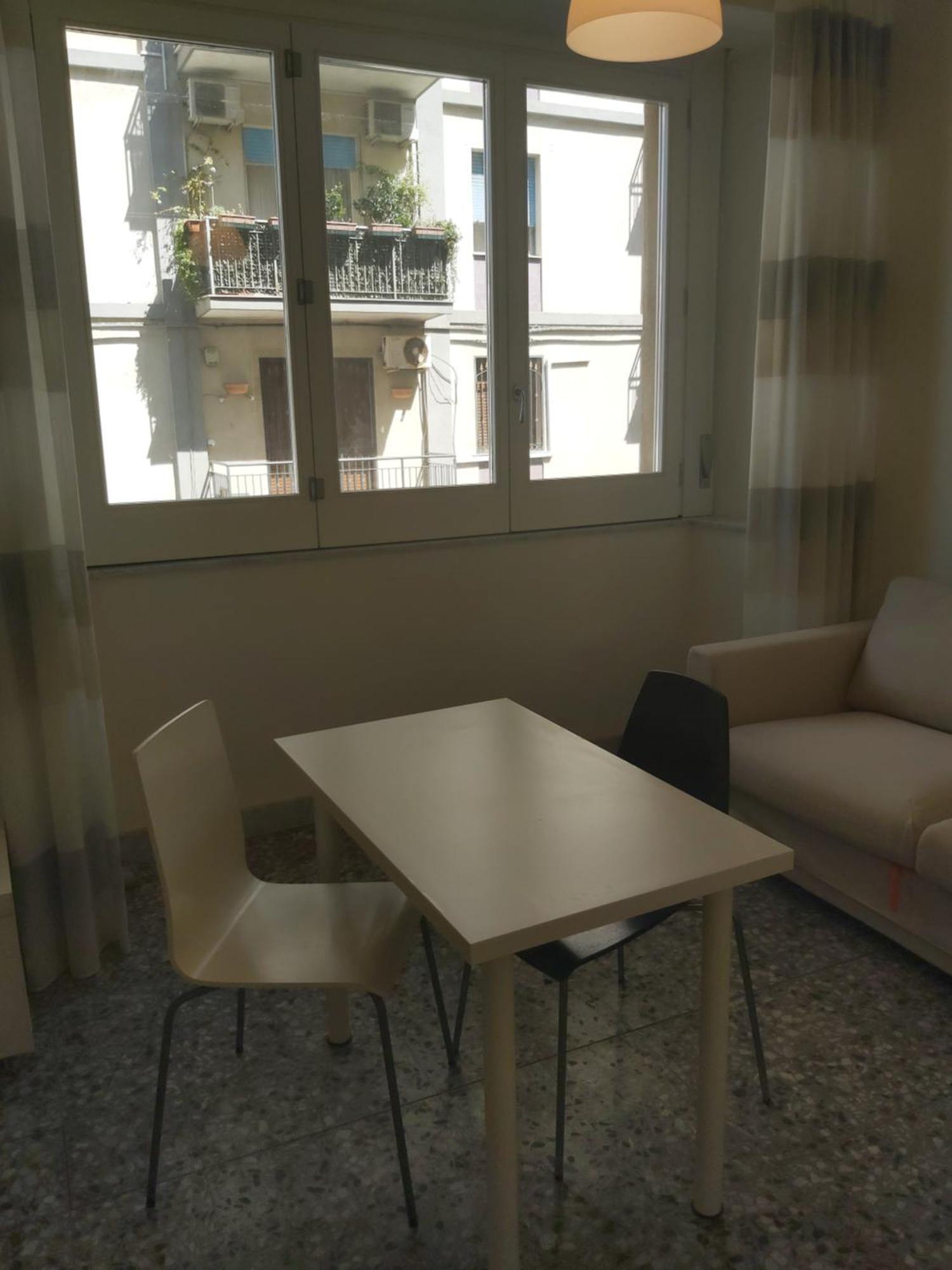 Sea Apartament Couette-café Catane